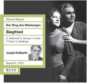 Siegfried , Josef Keilberth & Bayreuth