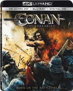 Conan the Barbarian , Jason Momoa