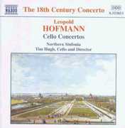 Four Cello Concertos , Timothy Hugh