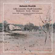 Youth Cello Concerto Waldesruhe Rondo Polonaise , Ramon Jaff