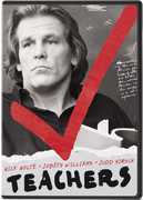 Teachers , Nick Nolte