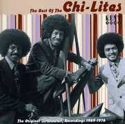 Best of [Import] , The Chi-Lites