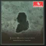 Haydn Piano Trios 3 , Mendelssohn Piano Trio