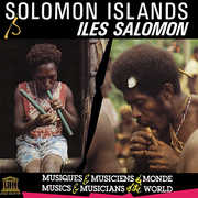 Solomon Islands: Fataleka & Baegu Music from , Various Artists