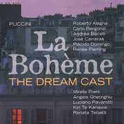 La Boheme - Dream Cast