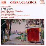 I Pagliacci , Alexander Rahbari