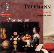Tafelmusik , Florilegium