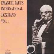 Volume 1 Int'l Jazz Band , Emanuel Paul