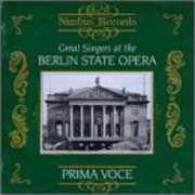 Great Singers at Berlin / Various , Various Artists