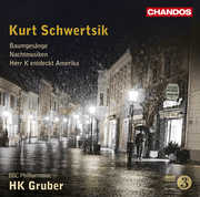 Baumgesange / Herr K Entdeckt Amerika & , Kurt Schwertsik