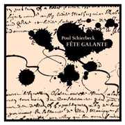 Fete Galante , Bo Skovhus
