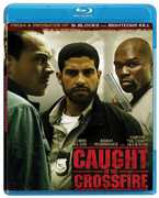 Caught in the Crossfire , Curtis Jackson