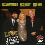 Live At The Jazz Corner In Hilton Head, South Carolina , Ed Metz, Jr.