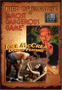Bird of Paradise / The Most Dangerous Game , Joel McCrea