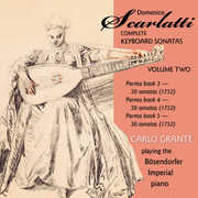 Complete Keyboard Sonatas 2 , Carlo Grante