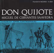 Don Quijote de la Mancha: Miguel de Cervantes , Jorge Juan Rodriguez