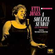 Soulful Sunday: Live At The Left Bank , Etta Jones