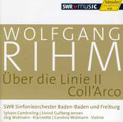 Wolfgang Rihm 6 , Carolin Widmann