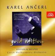 Ancerl Gold Edition 20: Concerto Piano & Orch , Karel Ancerl