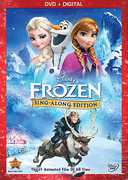Frozen Sing Along Edition 