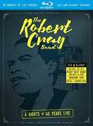4 Nights of 40 Years Live , Robert Cray