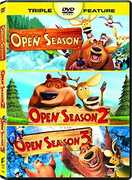Open: Season Trilogy 