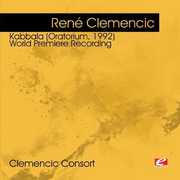 Clemencic: Kabbala Oratorium 1992 , Ren Clemencic