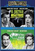 Castillo de los Monstruos & Conquistador de Luna , Antonio Espino