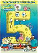 Spongebob Squarepants: The Complete Fifth Season , Clancy Brown