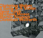 3 Suits & a Violin , Christian Weber