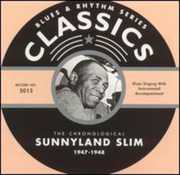 1947-1948 , Sunnyland Slim