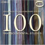 100 Transcendental Studies 2: Nos 26-43 , Fredrik Ull n