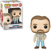 FUNKO POP! TELEVISION: Stranger Things - Hopper (Date Night) 