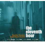 The Eleventh Hour , Sigurdur Flosason