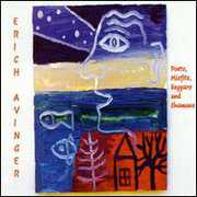 Poets Misfits Beggars & Shamans , Erich Avinger