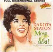 More Than The Most!: Golden Classics , Dakota Staton