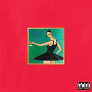 My Beautiful Dark Twisted Fantasy [Explicit Content] , Kanye West