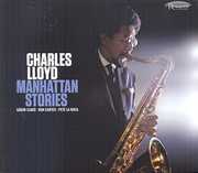 Manhattan Stories , Charles Lloyd