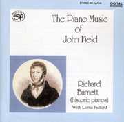 Piano Music of John Field , Richard Burnett