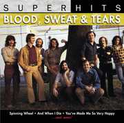 Super Hits , Blood, Sweat & Tears