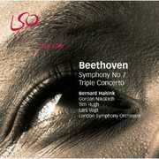 Symphony No 7: Triple Concerto , Ludwig van Beethoven