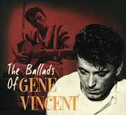 Ballads Of , Gene Vincent