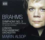 Symphony 3 , Marin Alsop