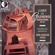 Goldberg Variations , J.S. Bach