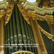 Organ Works , J.S. Bach