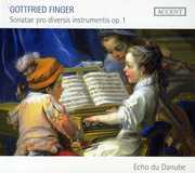 Sonatae Pro Diversis Instrumentis Op 1 , Echo du Danube