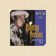 Live At Antone's, Vol. 1 , Pinetop Perkins