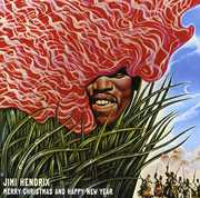 Merry Christmas and A Happy New Year , Jimi Hendrix