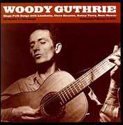 Sings Folk Songs , Woody Guthrie