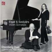 Violin Sonatas , Steinberg Duo